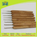 factory provide sample steel crochet hooks with different size                        
                                                Quality Assured